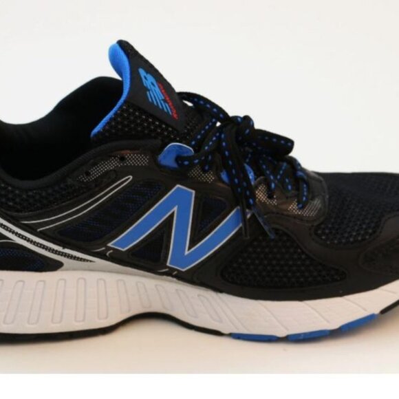 New Balance 670v1 Men\'s Shoes Made in USA Size 8 D Blue Black M670BB1 Running main image 10